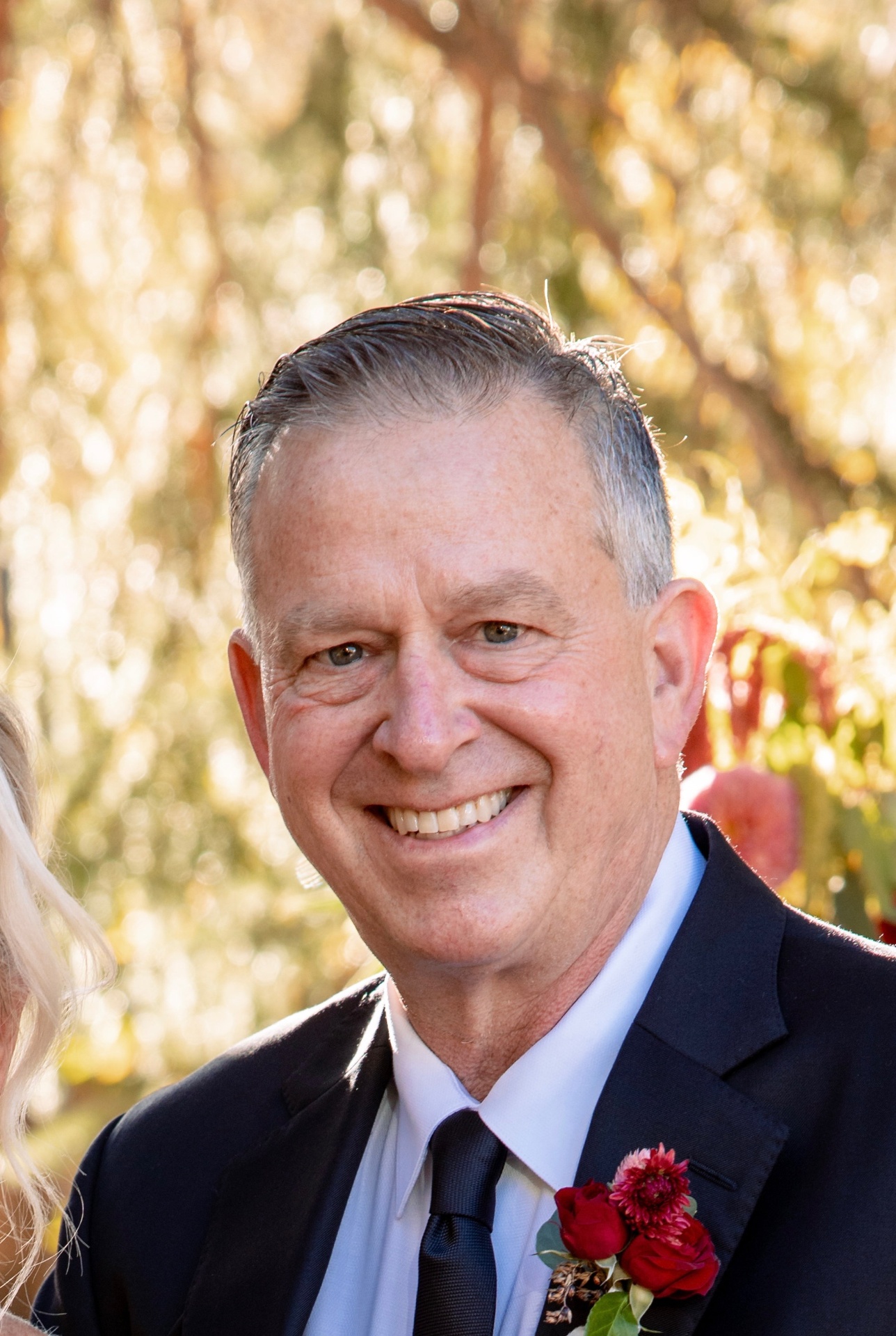 Portrait of Joseph Varraveto