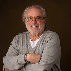 Portrait of Gary Jacobs