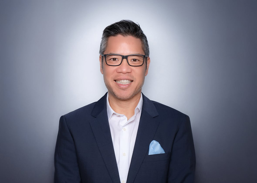 Portrait of Dr. Jason Hui