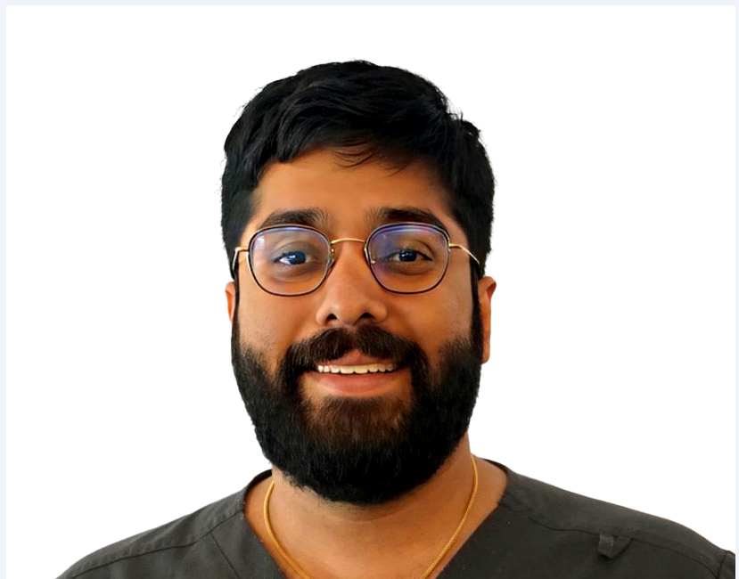 Portrait of Dr. Nishant Gupta