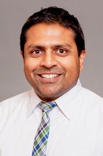 Portrait of Ketul Patel