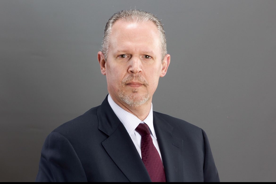 Portrait of Peter Fischer