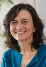 Portrait of Dr. Beatriz Korc-Grodzicki