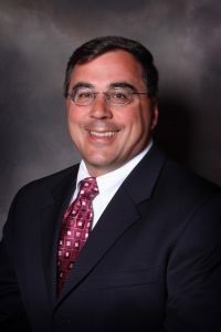 Portrait of Norman Orlowski Jr.