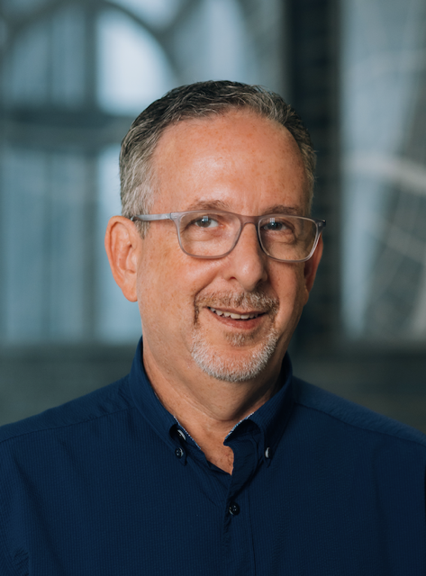 Portrait of James N. Goldenberg