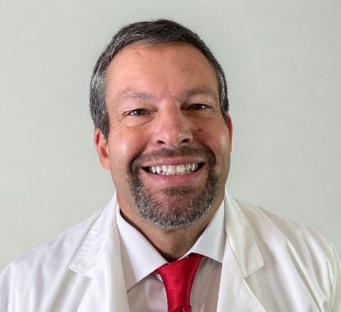 Portrait of Dr. Daniel Orcutt