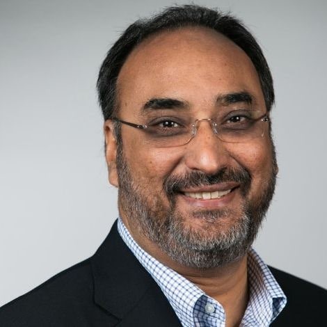 Portrait of Jaswinder Matharu