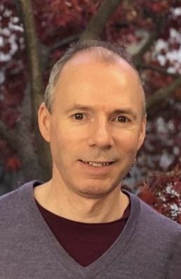 Portrait of Dr. Keith Hanna