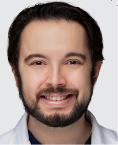 Portrait of Dr. Peter Rajacic