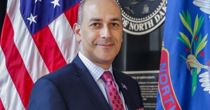 Portrait of Nizar K. Wehbi