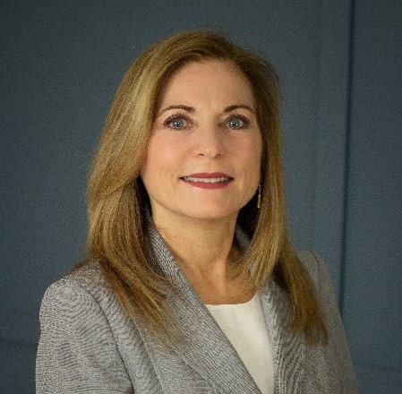 Portrait of Patty Lavely